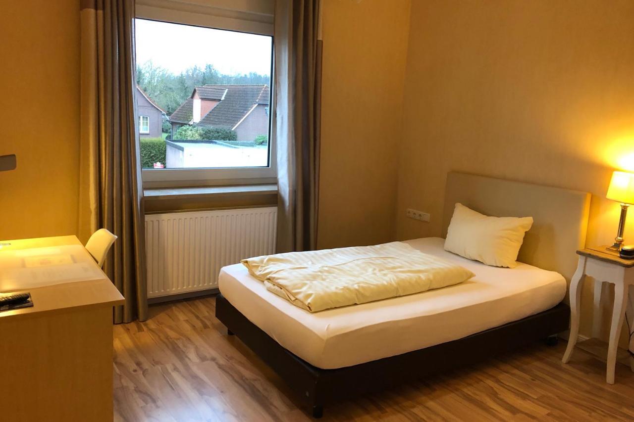Landhotel Franck Garni Brietlingen Exterior photo