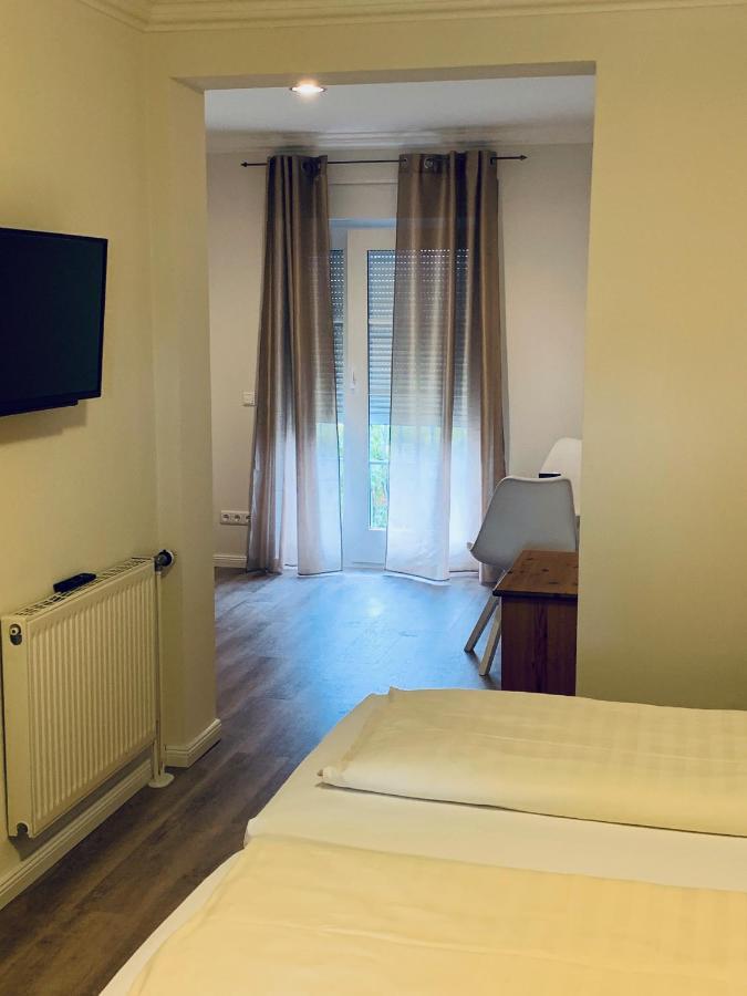 Landhotel Franck Garni Brietlingen Exterior photo