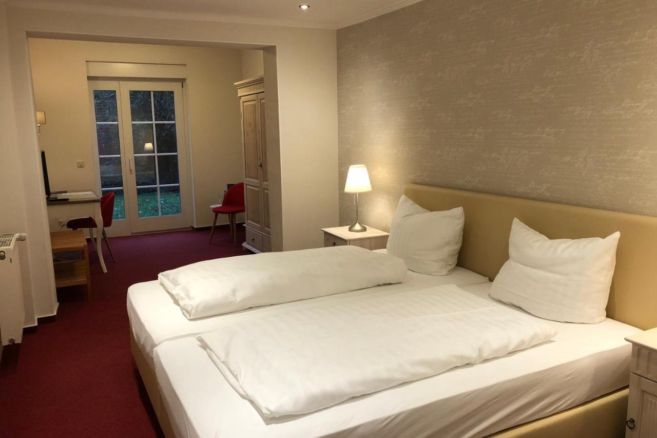 Landhotel Franck Garni Brietlingen Exterior photo